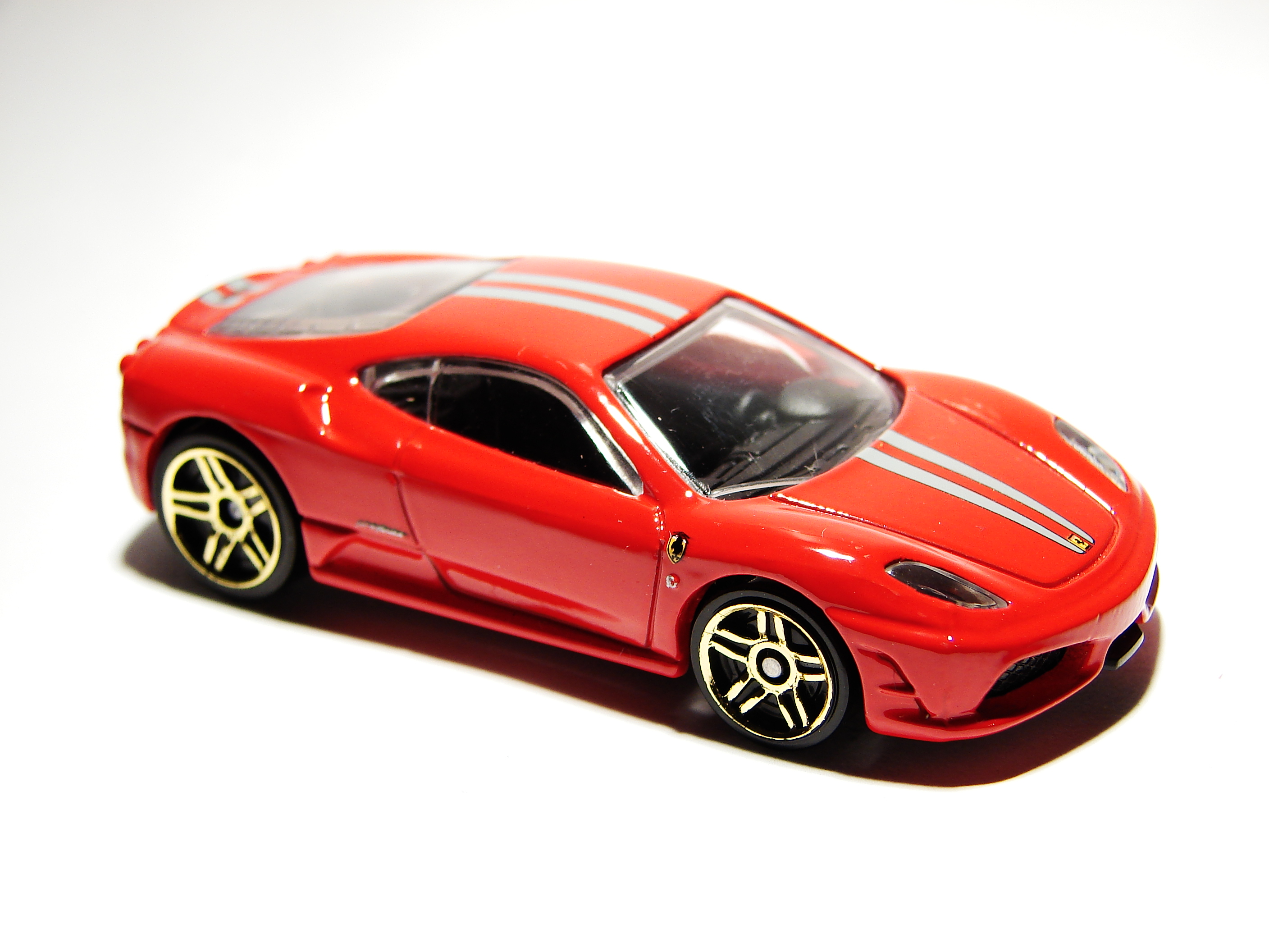 hot wheels ferrari f430 scuderia