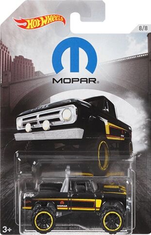 mopar hot wheels set