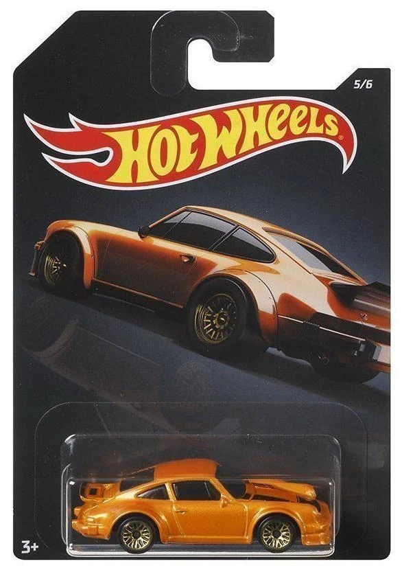 hot wheels porsche 2019