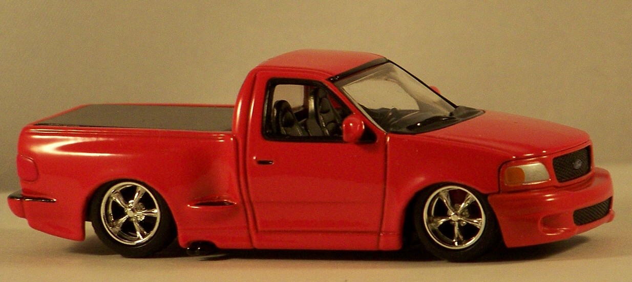 ford lightning hot wheels