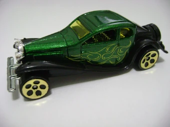 hot wheels 37 bugatti value