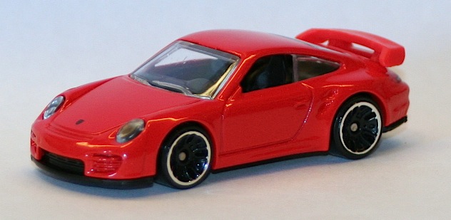 hot wheels gt2 rs