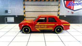 momo datsun hot wheels