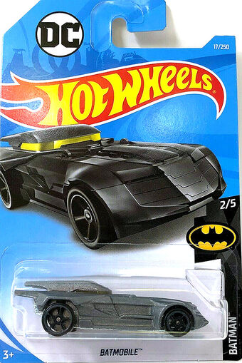 hot wheels batman series 2019