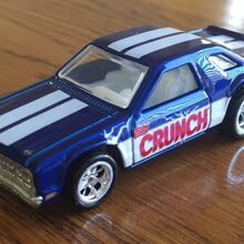 hot wheels frontrunning fairmont
