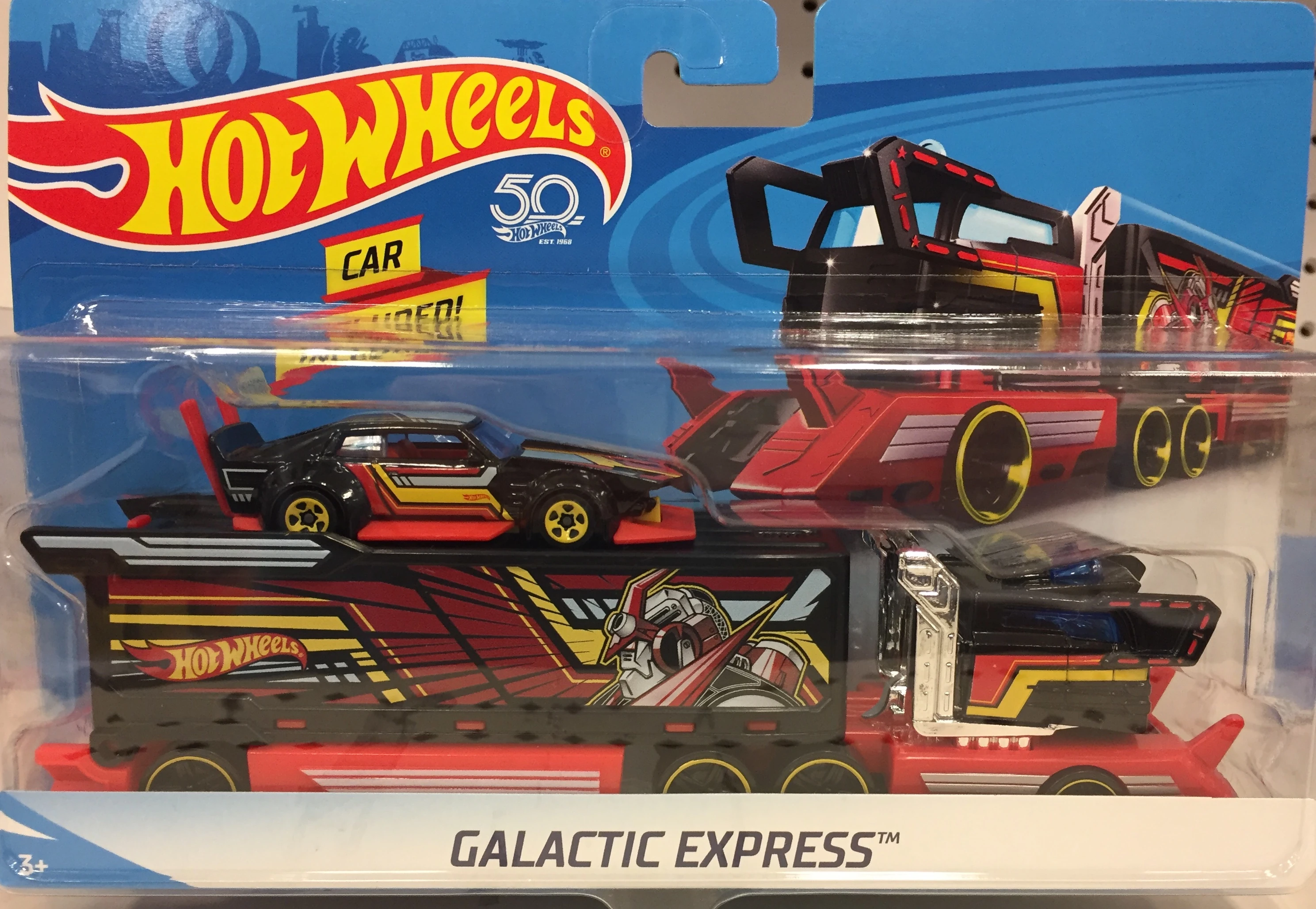 hot wheels galactic express