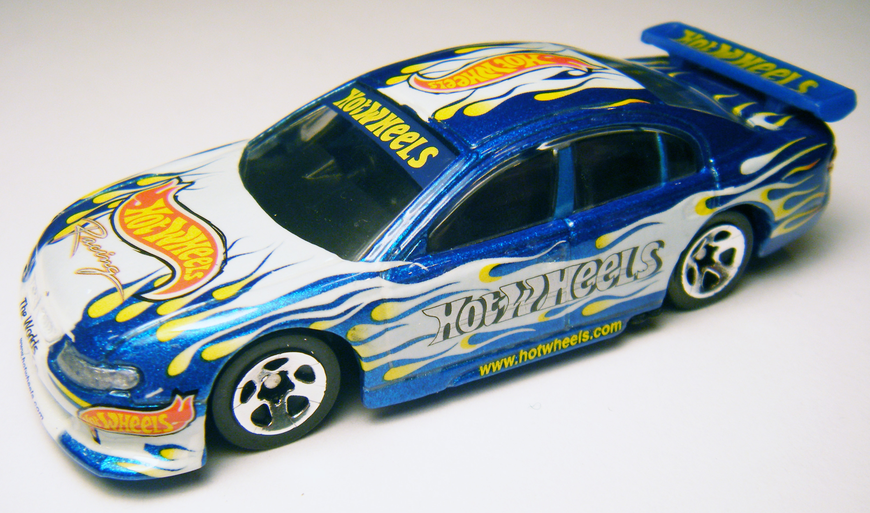 hot wheels holden