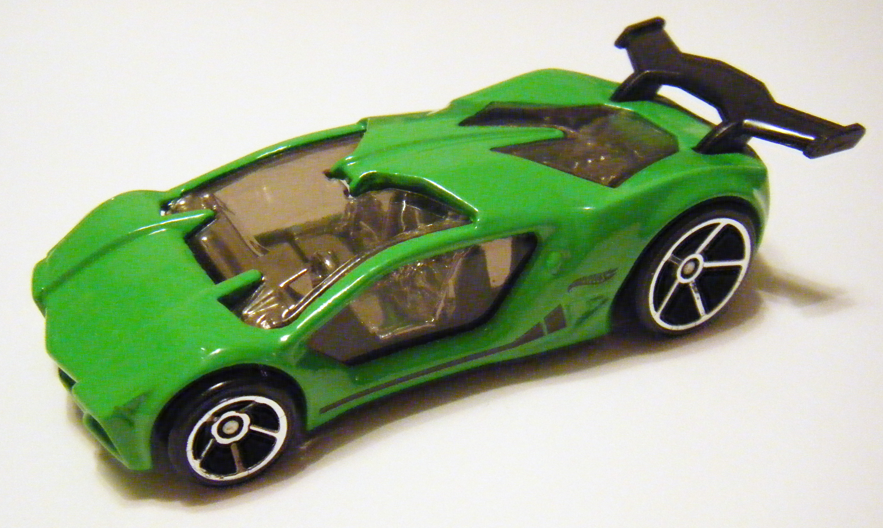 hot wheels impavido 1