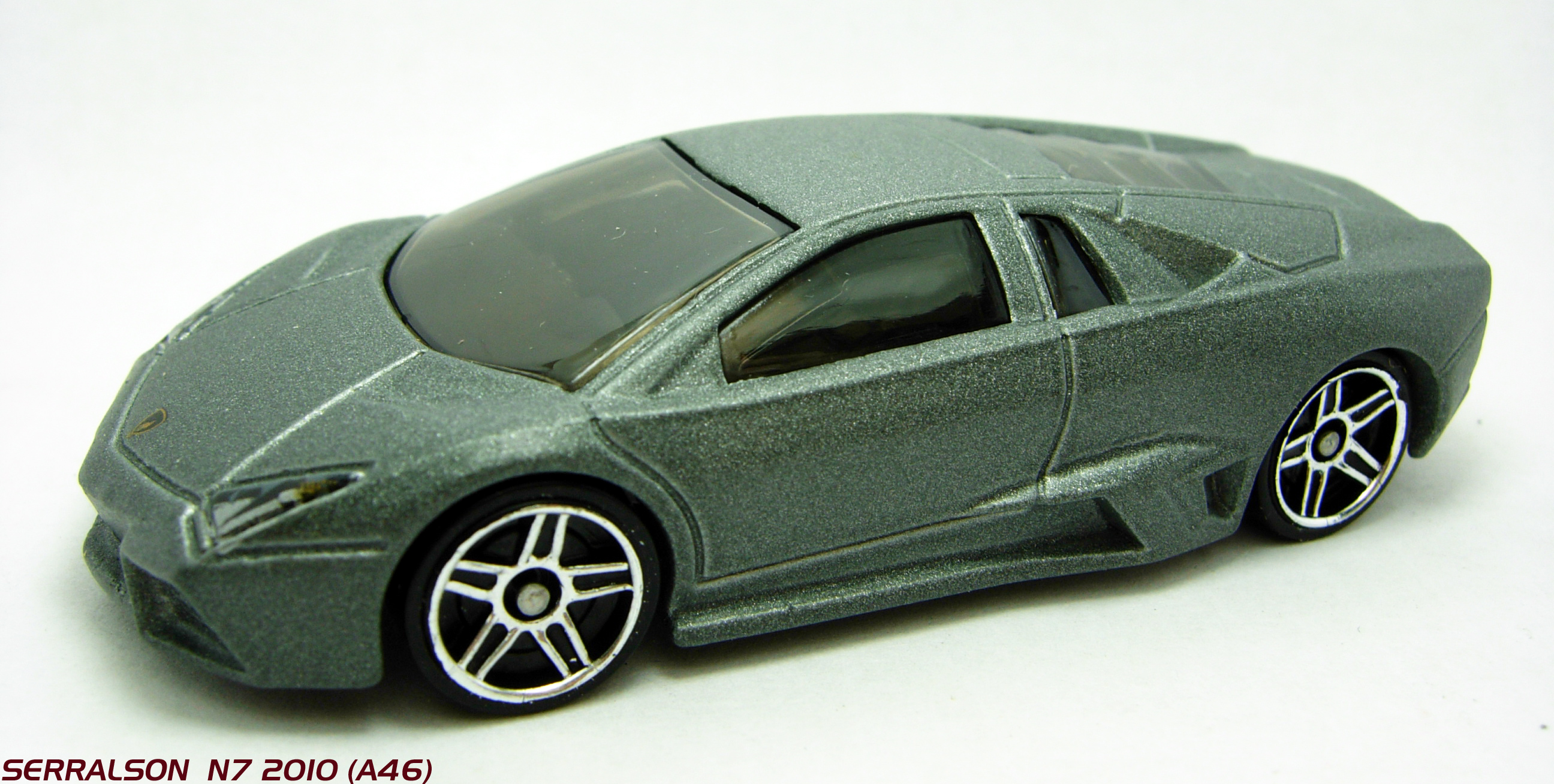 hot wheels lamborghini reventon