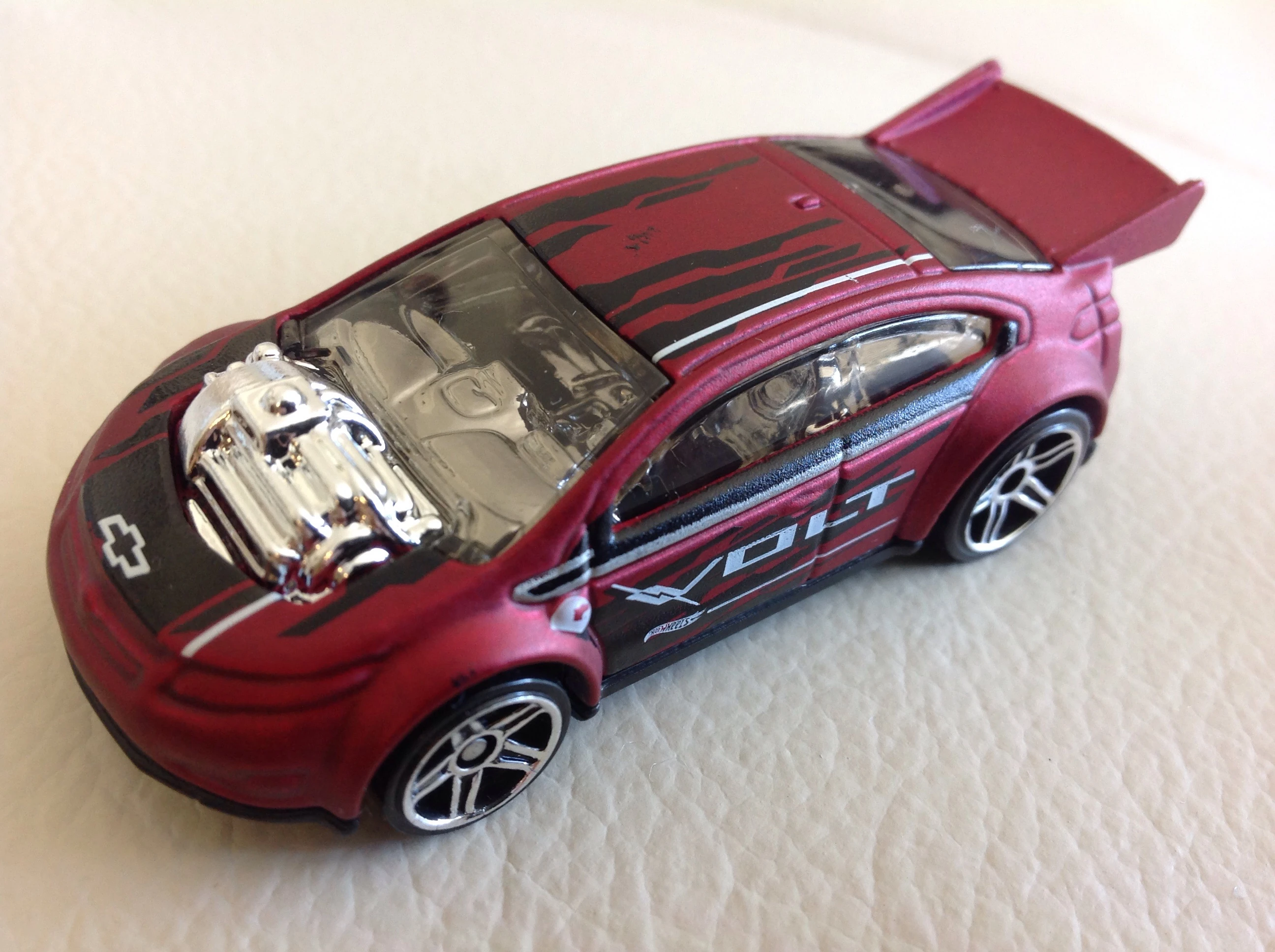 hot wheels super volt