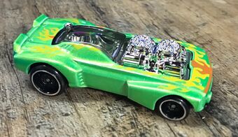 hot wheels rodger dodger 2.0