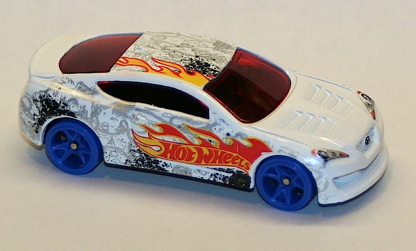 Image - 2012HyundaiGenesisCoupeHSW.jpg | Hot Wheels Wiki | FANDOM