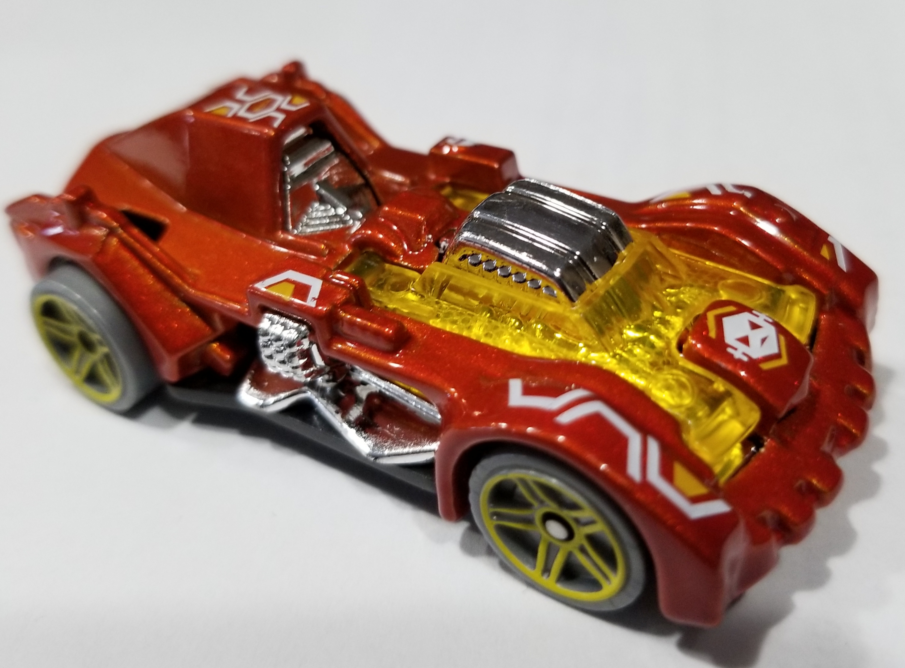 turbot hot wheels