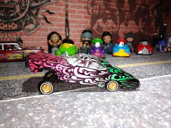 hot wheels lowrider set