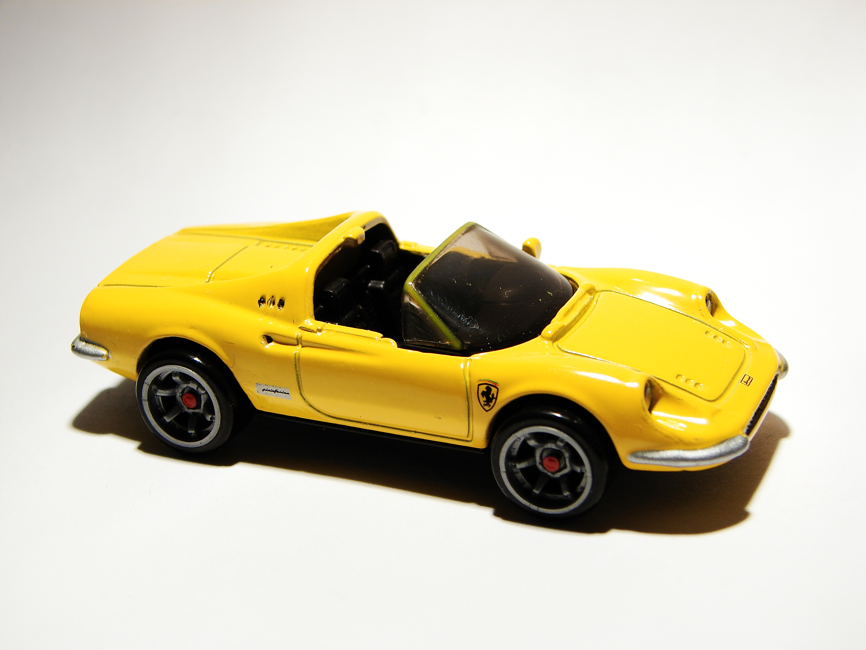 ferrari dino hot wheels