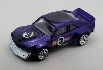 hot wheels rx3