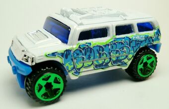 hot wheels rockster