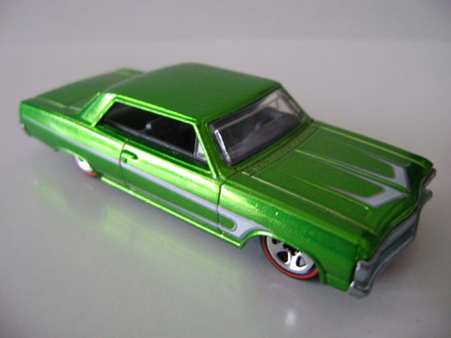 chevy malibu hot wheels