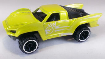 hot wheels baja truck