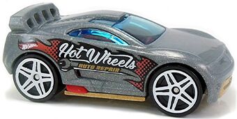 drift tech hot wheels