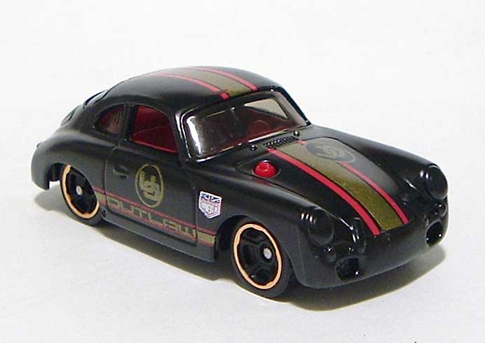 hot wheels porsche outlaw