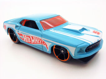 hot wheels k6136