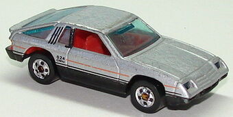 hot wheels omni 024