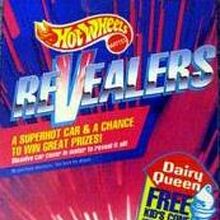 hot wheels revealers