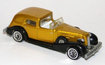 1935 cadillac hot wheels