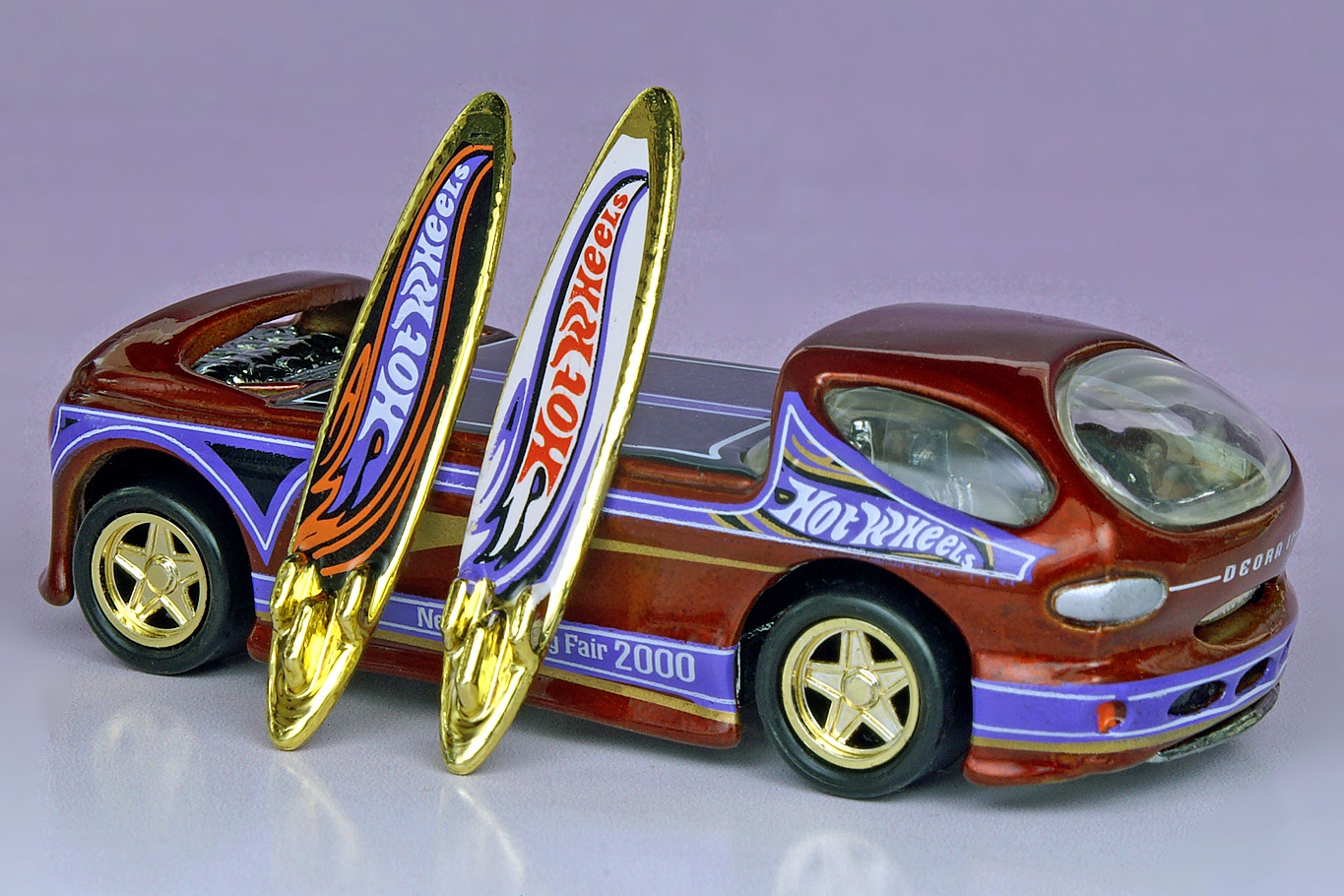 Image 2000 New York Toy Fair Deora Ii 2524gf Hot Wheels Wiki Fandom Powered By Wikia 