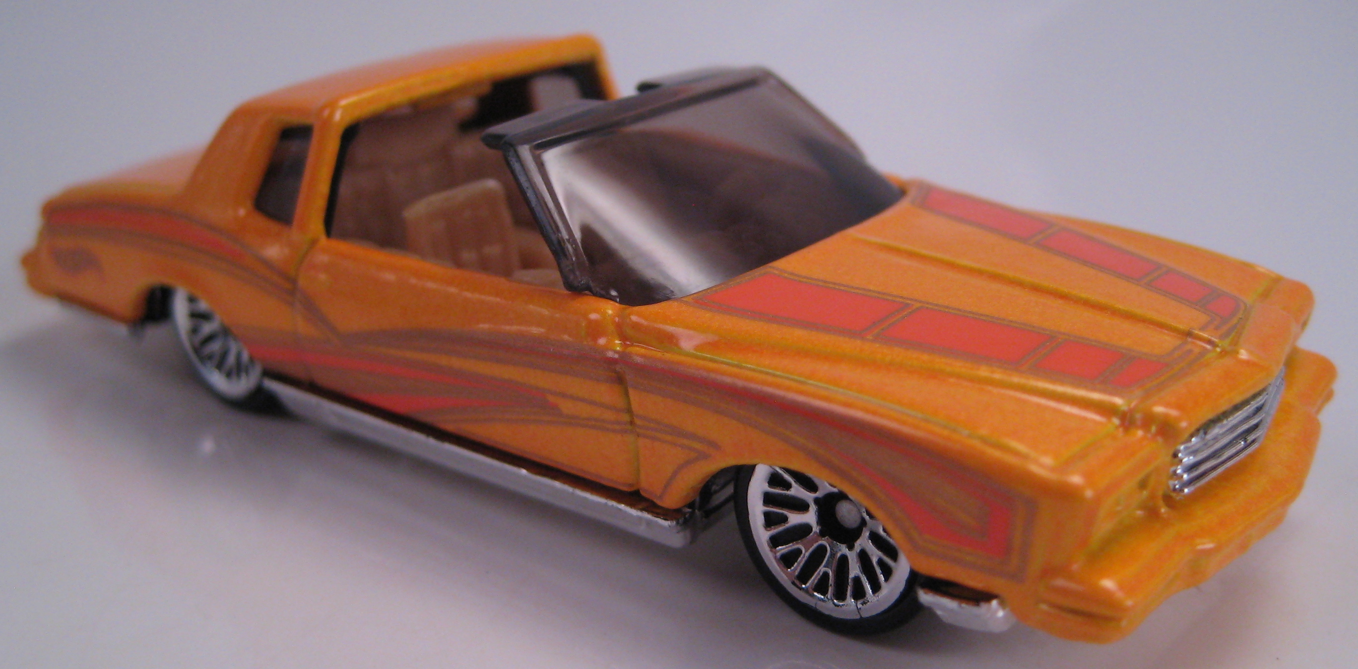 hot wheels 2001 montezooma