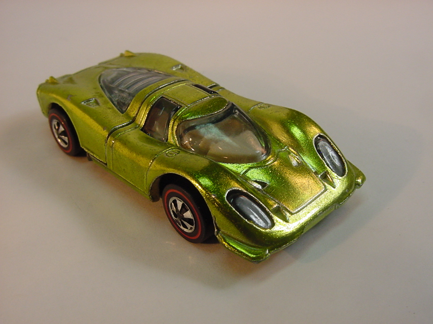 hot wheels redline porsche 917