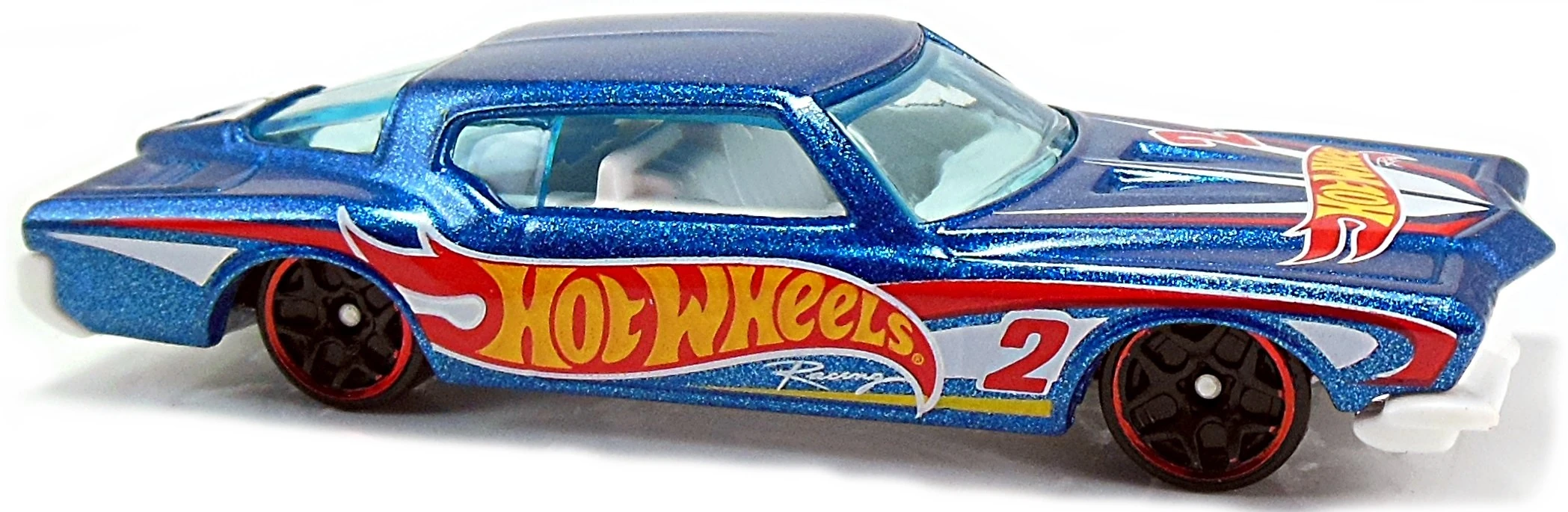 hot wheels 1971 buick riviera