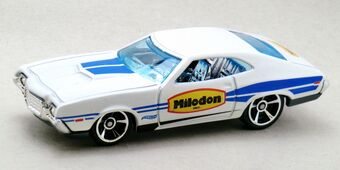 hot wheels 72 ford gran torino sport