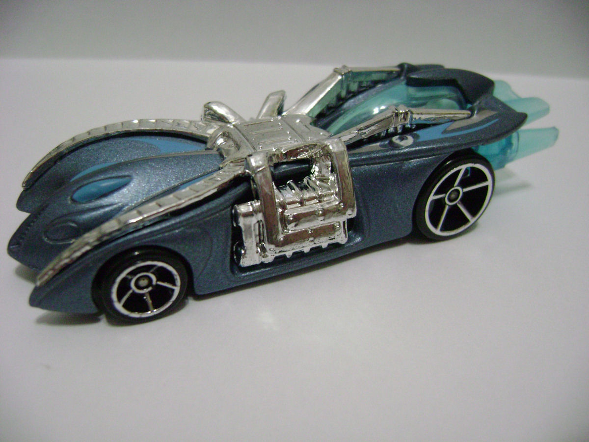 hot wheels arachnorod