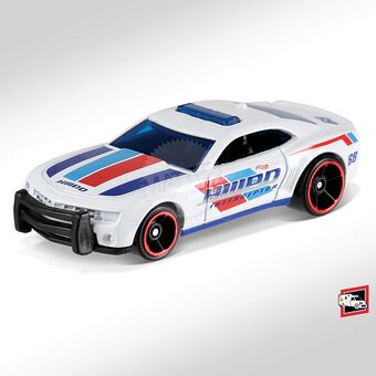 hot wheels 10 camaro ss