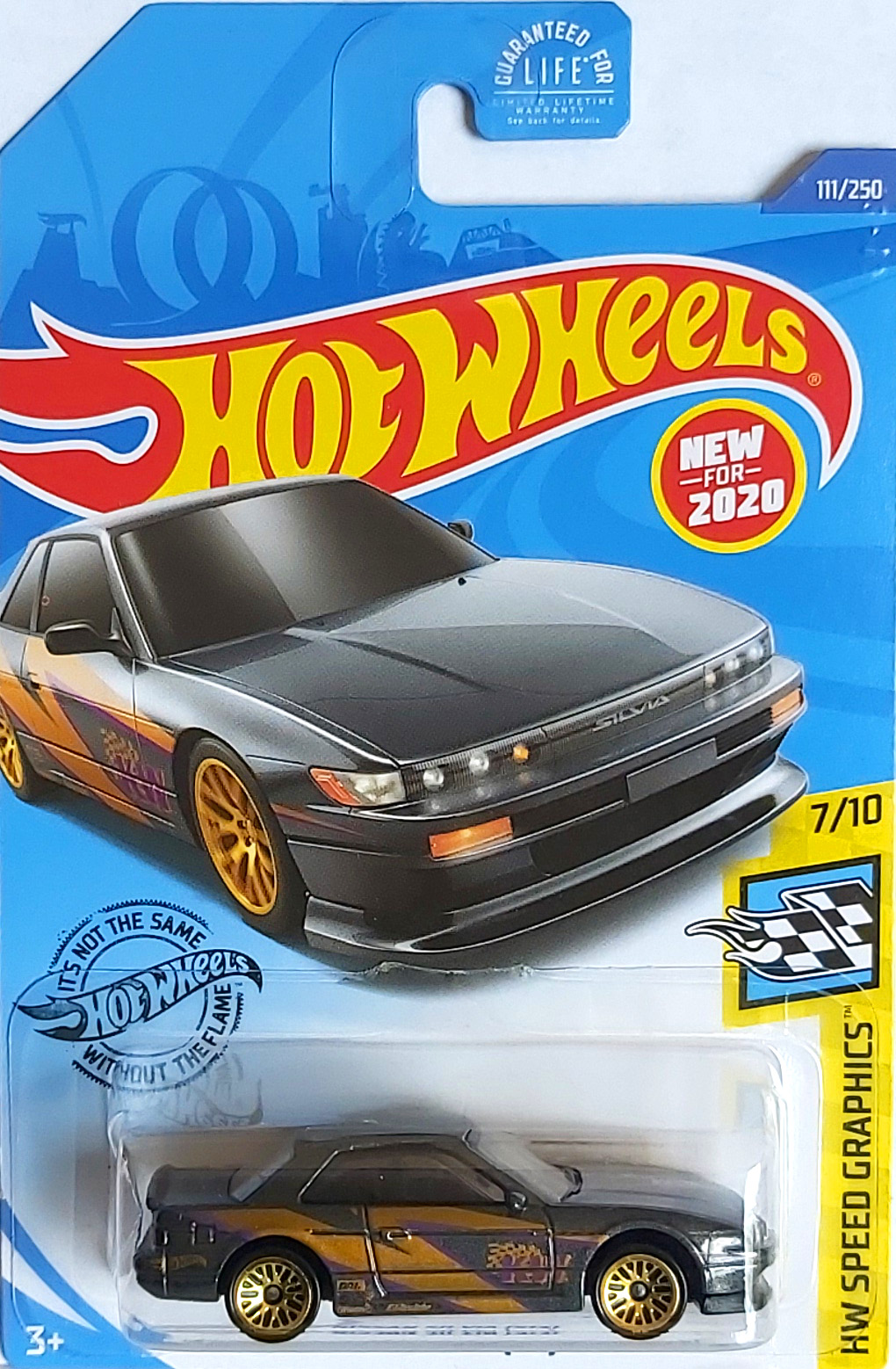 nissan s13 hotwheels