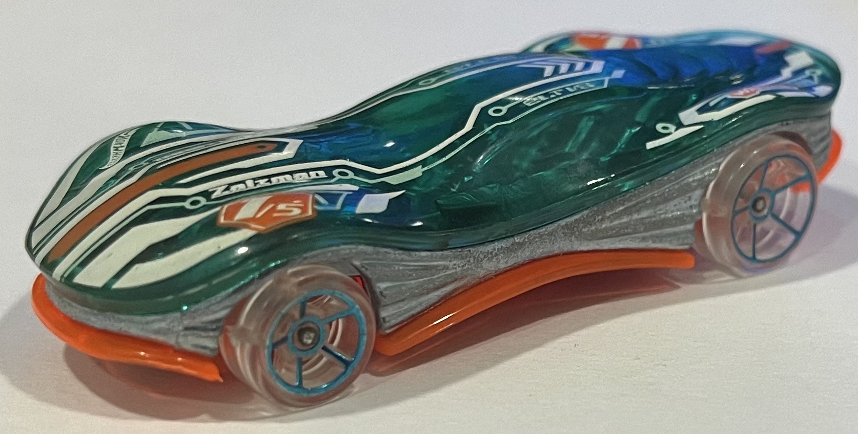 hot wheels speeders