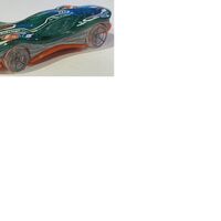 hot wheels clear speeder price