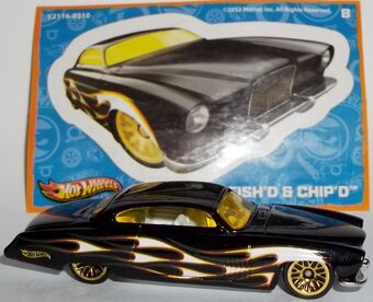 hot wheels mystery models 1