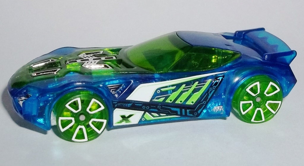 hot wheels nerve hammer