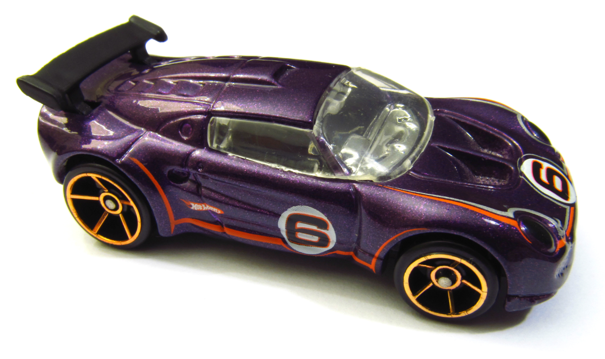 lotus exige hot wheels