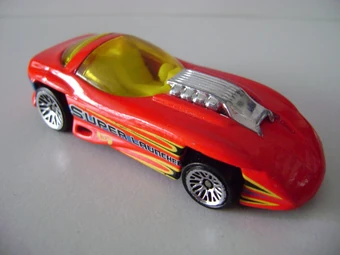 hot wheels silhouette 2