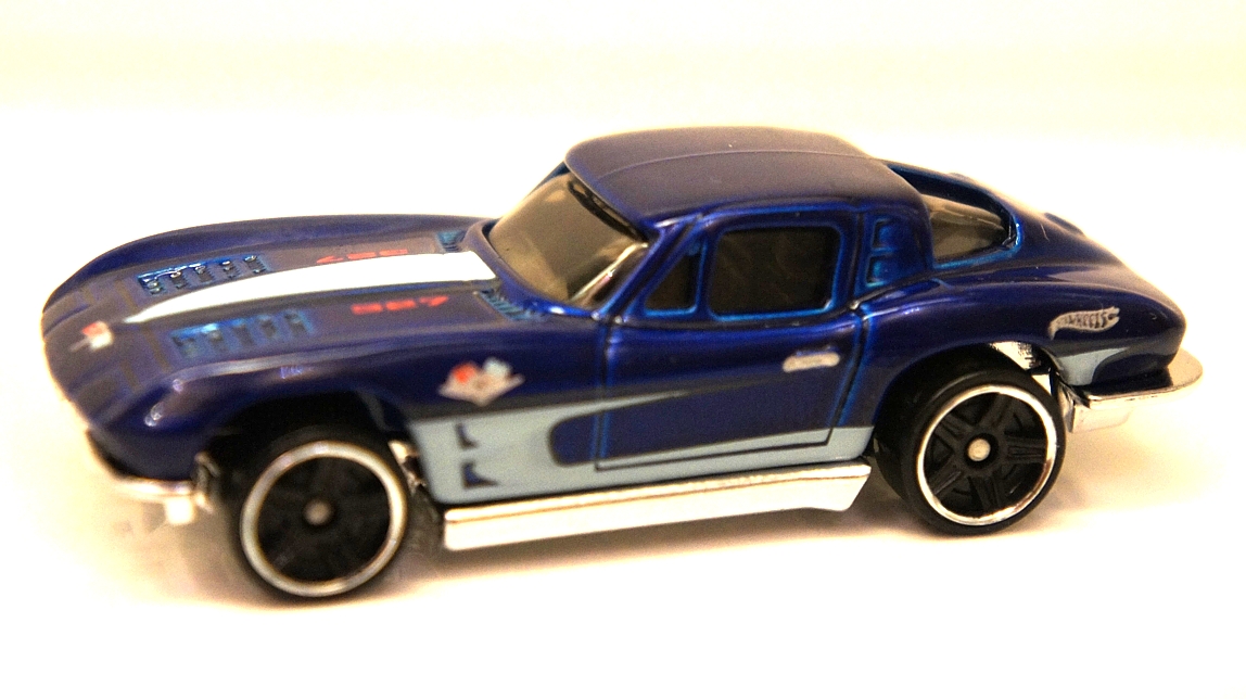 Image result for hot wheels 63 corvette