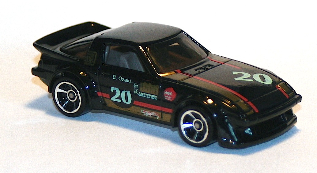 hw mazda rx7