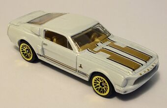 68 shelby gt500 hot wheels