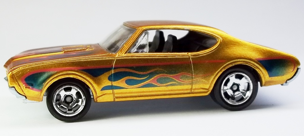 68 olds 442 hot wheels