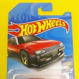 hotwheels nissan skyline r30
