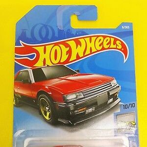 hot wheels nissan skyline rs kdr30