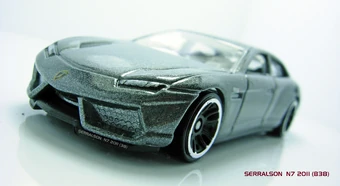 lamborghini estoque hot wheels